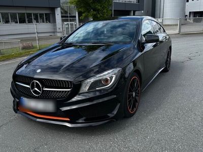 gebraucht Mercedes CLA250 Shooting Brake CLA 250 DCT 4MATIC AM...