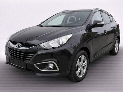 Usado Hyundai ix35 Style 163 HP (119 kW) 2010 Preto SUV