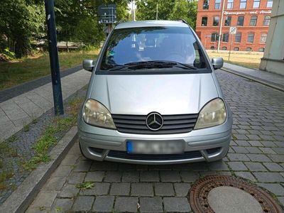 Mercedes Vaneo