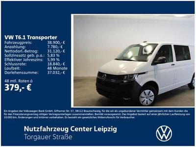 gebraucht VW Transporter T6.1Kasten Plus TL 2.0 l TDI