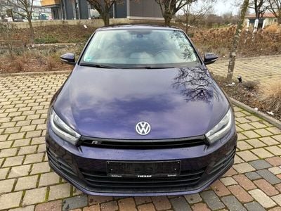 VW Scirocco