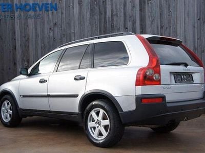 Usado Volvo XC90 163 HP (119 kW) 2004 Prateado SUV