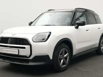 Usata Mini Countryman Classic 170 CV (125 kW) 2025 Bianco SUV
