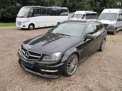 Mercedes C63 AMG