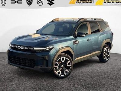 Blau Neu 2026 Dacia Bigster Journey SUV | 34.725 € (Fairer Preis)