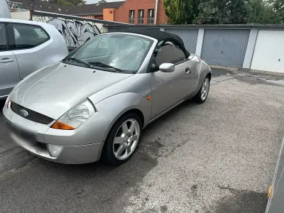 Gebraucht Ford StreetKa
