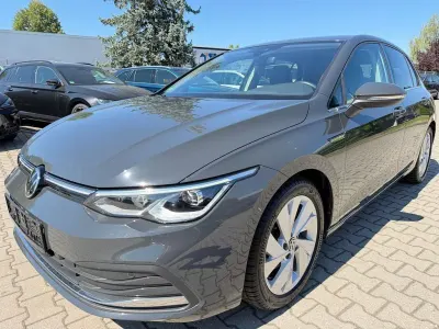 Gebraucht VW Golf VII Sport 150 PS (110 kW) 2021 Grau Kleinwagen