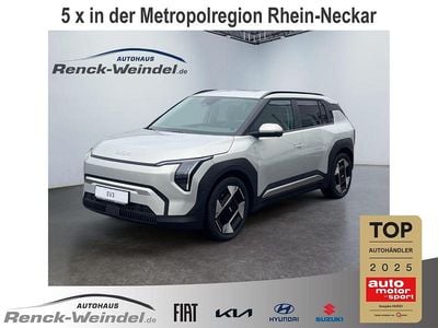 Second-hand Kia EV3 Earth 150 kW (204 CP) 2025 Gri SUV