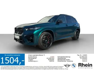 Gebraucht BMW X5 M