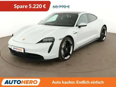 Gebraucht Porsche Taycan 4S