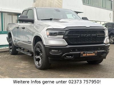 Silber Gebraucht 2021 Dodge Ram Abholung | 37.990 € (Superpreis)