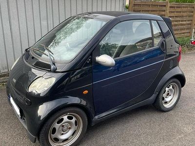 Smart ForTwo Cabrio