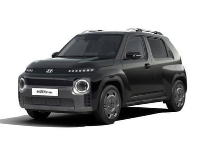 Neu Hyundai Inster 85 kW (116 PS) 2025 Schwarz Kleinwagen