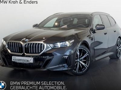 Gebraucht BMW 520 Comfort Edition 197 PS (144 kW) 2025 Grau Kombi