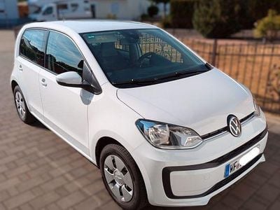 Weiß Gebraucht 2020 VW up! Kleinwagen | 6.600 € (Guter Preis)