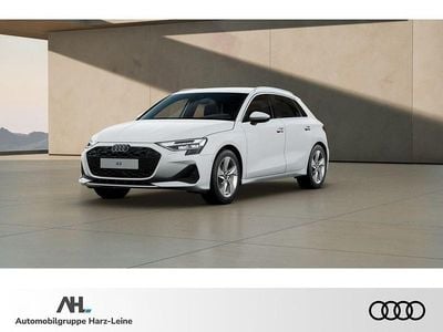 Grau Neu 2025 Audi A3 Ambiente Limousine | 34.950 € (Fairer Preis)