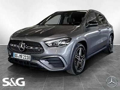 Second-hand Mercedes GLA200 AMG 163 CP (119 kW) 2026 Gri SUV