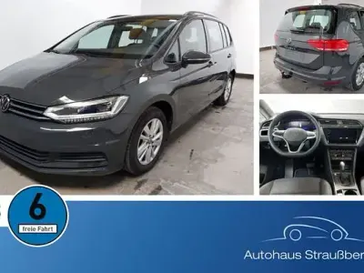 Gebraucht VW Touran Comfortline 150 PS (110 kW) 2024 Graukeine angabe Van / Kleinbus