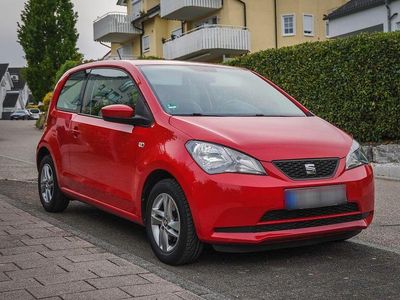 Rot Gebraucht 2014 Seat Mii Kleinwagen | 4.000 € (Fairer Preis)