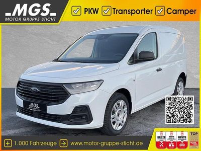 Neu Ford Transit Connect 150 PS (110 kW) 2026 Weiß Van / Kleinbus