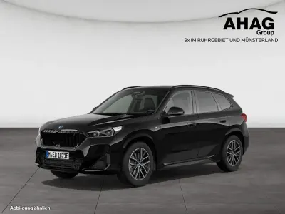 Gebraucht BMW iX1 Comfort Edition 230 kW (313 PS) 2023 Schwarz SUV
