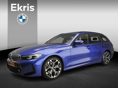 Gebraucht BMW 320 M Sport 184 PS (135 kW) 2025 Blau Kombi