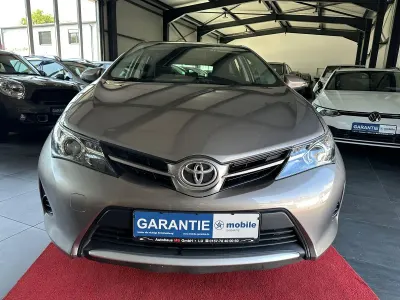 Gebraucht Toyota Auris