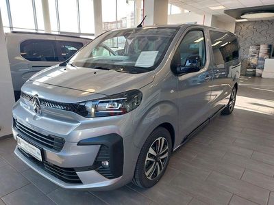 Neu Citroën Spacetourer 179 PS (131 kW) 2026 Grau Van / Kleinbus