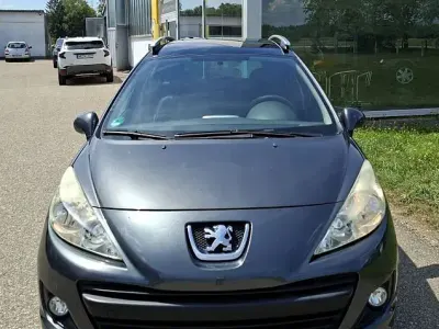 Gebraucht Peugeot 207