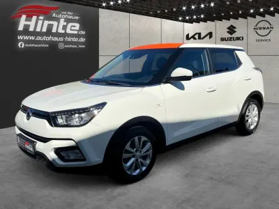 Gebraucht SsangYong Tivoli