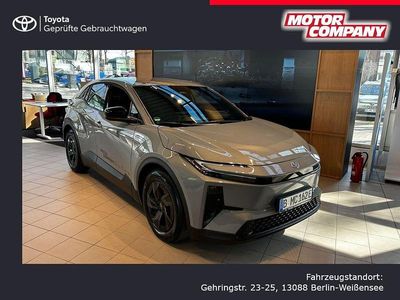 Gebraucht Toyota C-HR+ 164 kW (224 PS) 2026 Grau SUV
