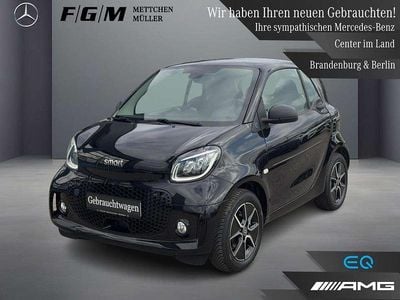 Second-hand Smart ForTwo Coupé 60 kW (82 CP) 2024 Negru Hatchback