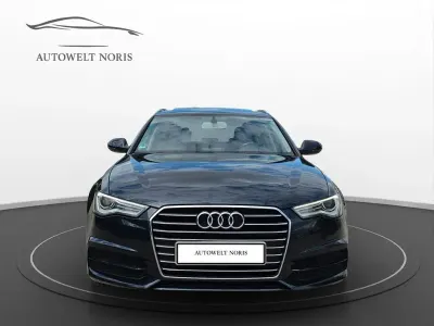 Gebraucht Audi A6 Sport 190 PS (139 kW) 2018 Blau Limousine