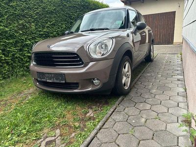 Mini One Countryman