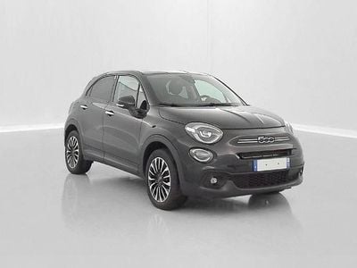Usado Fiat 500X Style 131 HP (96 kW) 2023 Preto SUV