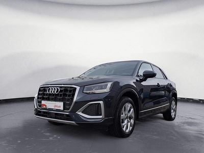 Gebraucht Audi Q2 Advanced 116 PS (85 kW) 2025 Grau SUV