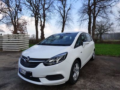 gebraucht Opel Zafira Tourer 