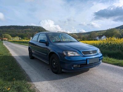 gebraucht Opel Astra CC, 1.8 125ps, Sportsedition, Klima