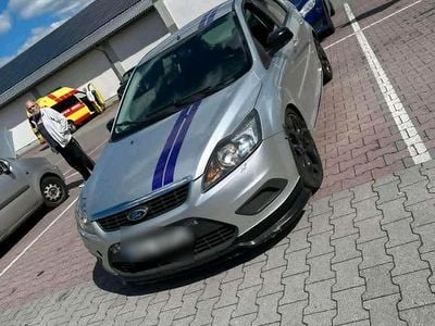 Second-hand Ford Focus RS 200 CP (147 kW) 2009 Argintiu Hatchback