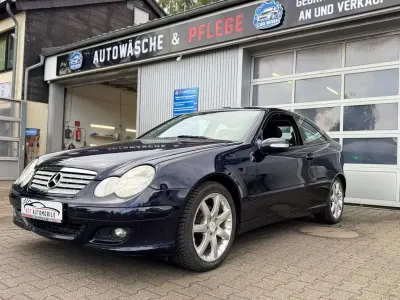 Gebraucht Mercedes C230