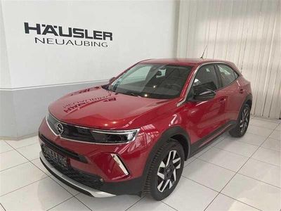 Gebraucht Opel Mokka Elegance 131 PS (96 kW) 2021 Rot SUV