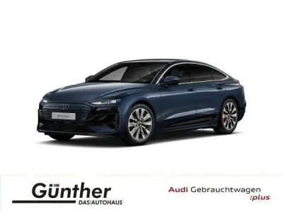 Gebraucht Audi e-tron Sportback Performance 269 kW (367 PS) 2025 Plasmablau metallic SUV