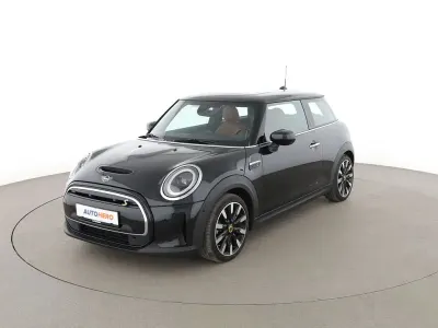 Gebraucht Mini Cooper SE 135 kW (184 PS) 2023 Schwarz Kleinwagen