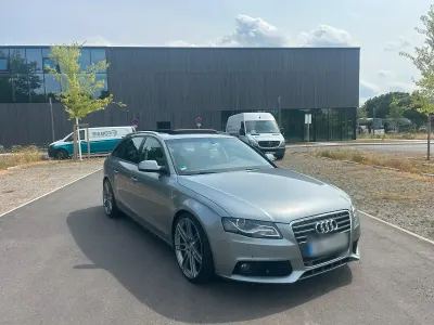 Gebraucht Audi A4 Sport 143 PS (105 kW) 2011 Grau Kombi