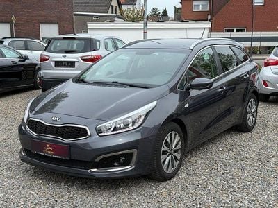 Second-hand Kia Ceed Sportswagon 136 CP (100 kW) 2016 Gri Break