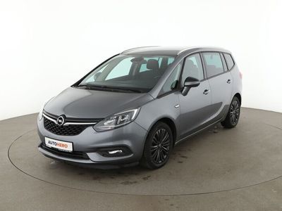 gebraucht Opel Zafira Tourer 1.6 SIDI Turbo 120 Jahre Start/Stop, Benzin, 19.090 €
