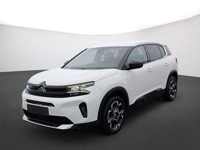 Lack weiss banquise/typ aussenverkleidung spiegel flach standard Gebraucht 2023 Citroën C5 Aircross PureTech SUV | 20.990 € (Fairer Preis)
