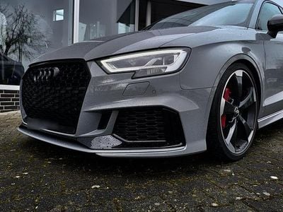 Gebraucht Audi RS3 500 PS (367 kW) 2018 Grau Limousine