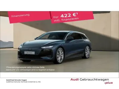 Gebraucht Audi A6 e-tron