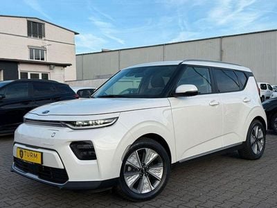 Gebraucht Kia Soul EV 150 kW (204 PS) 2022 Weiß SUV